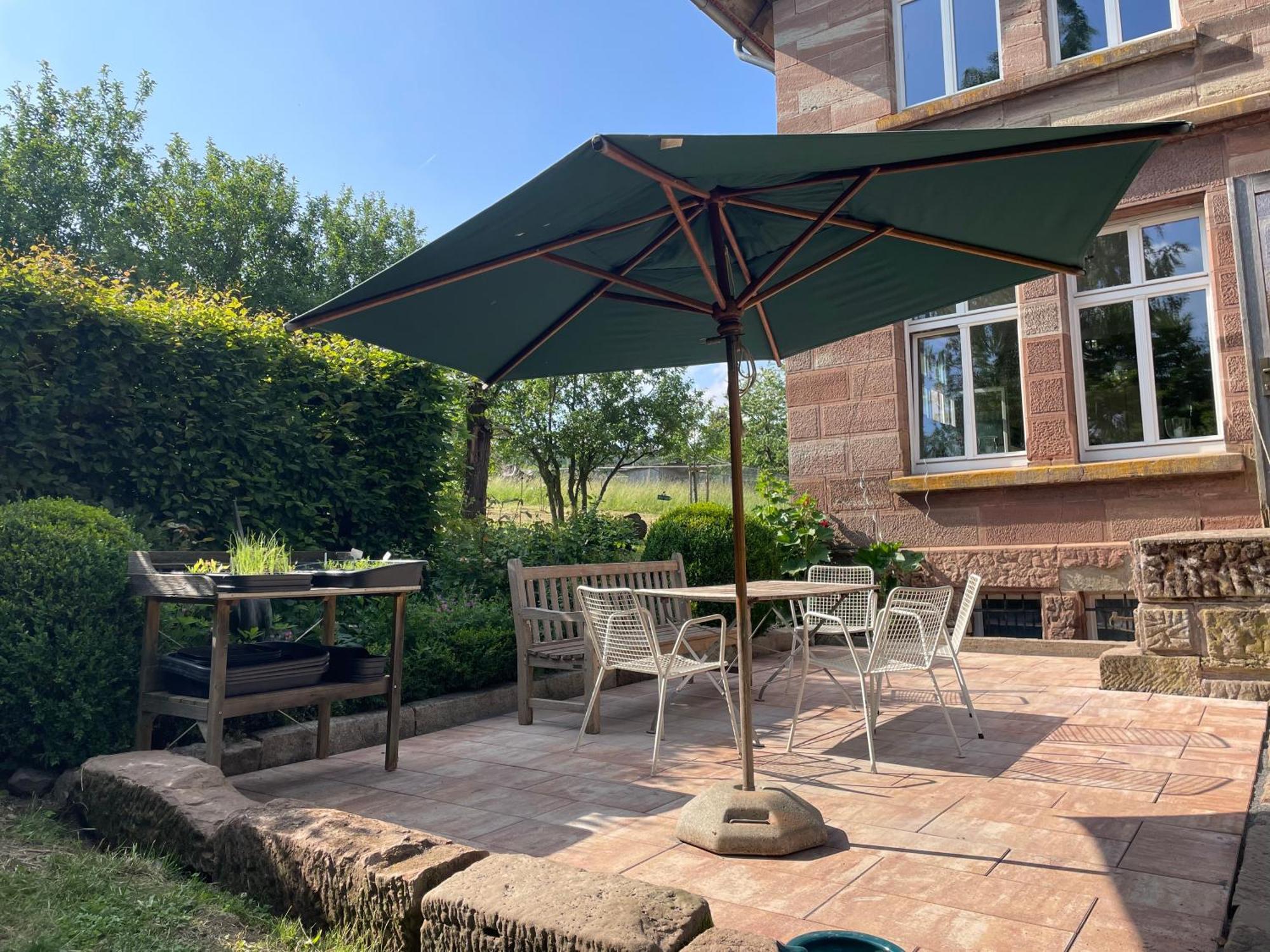 Villa Krafft Bed&Breakfast Waake Exterior foto